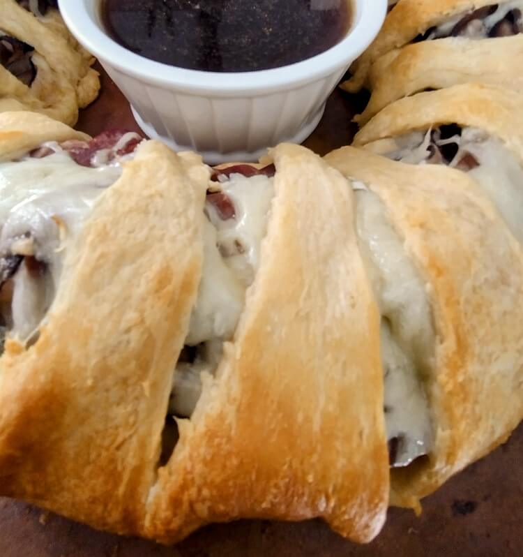 Au Jus Recipe (With or Without Drippings) - 40 Aprons